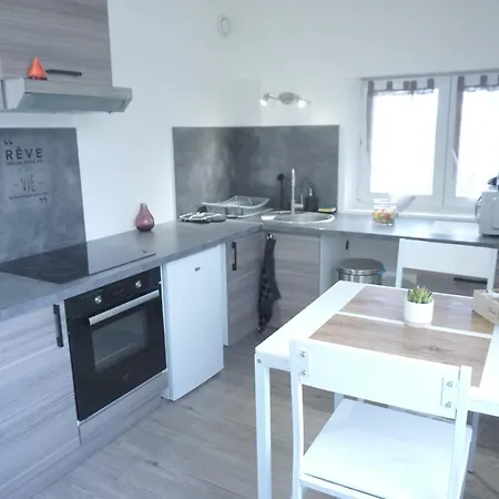 Studio Cosy Saint-quentin Apartment Saint-Quentin (Aisne)