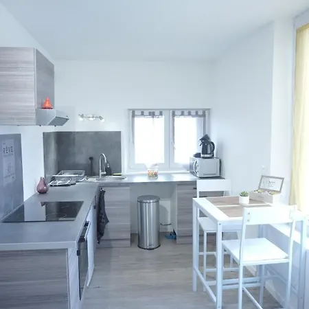 Apartment Studio Cosy Saint-quentin